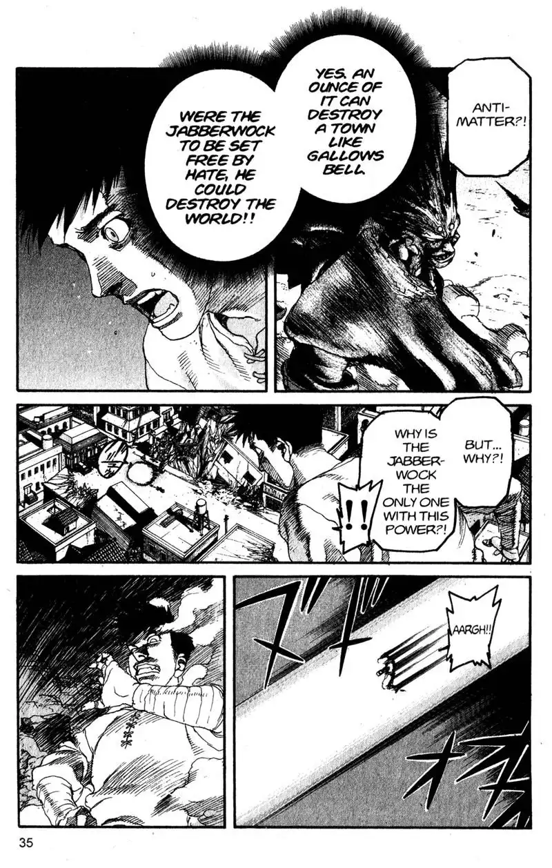 Project Arms Chapter 134 12
